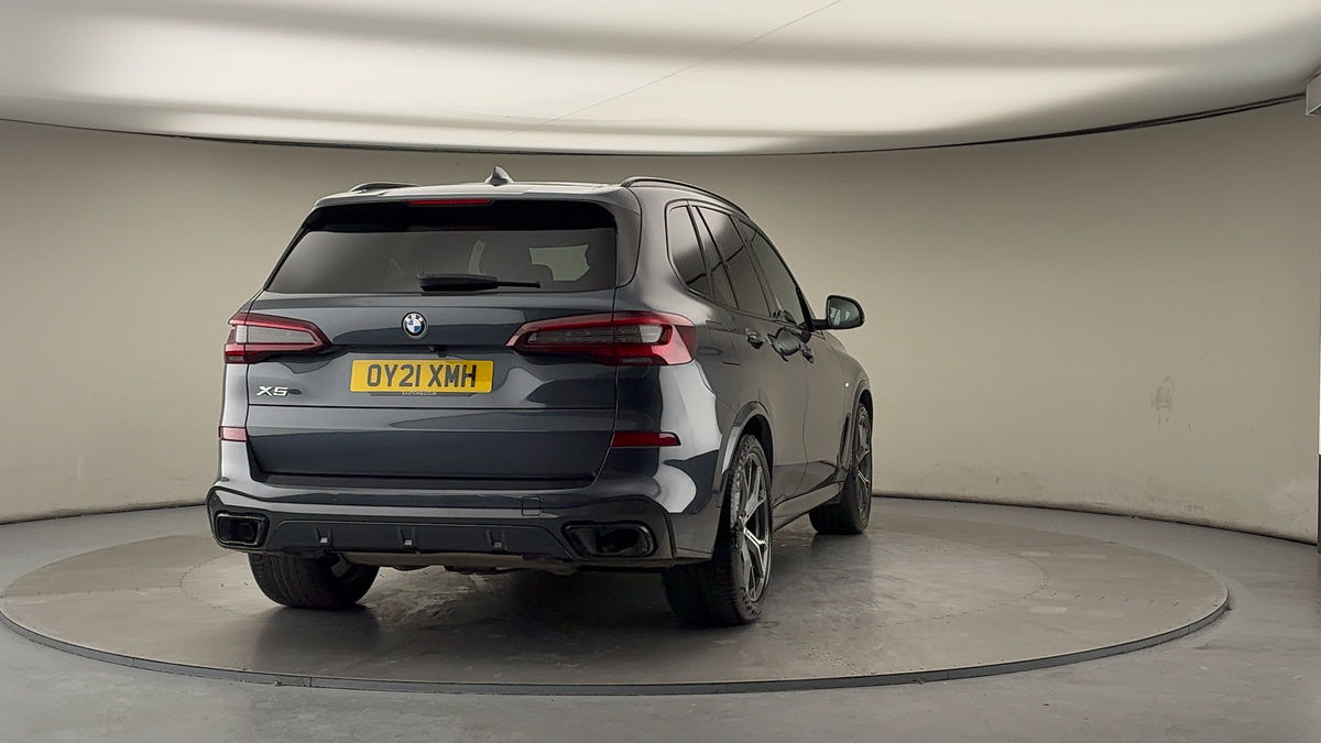 More views of BMW X5