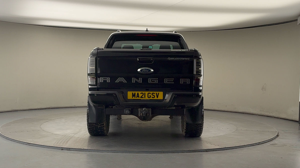 Ford Ranger Image 4