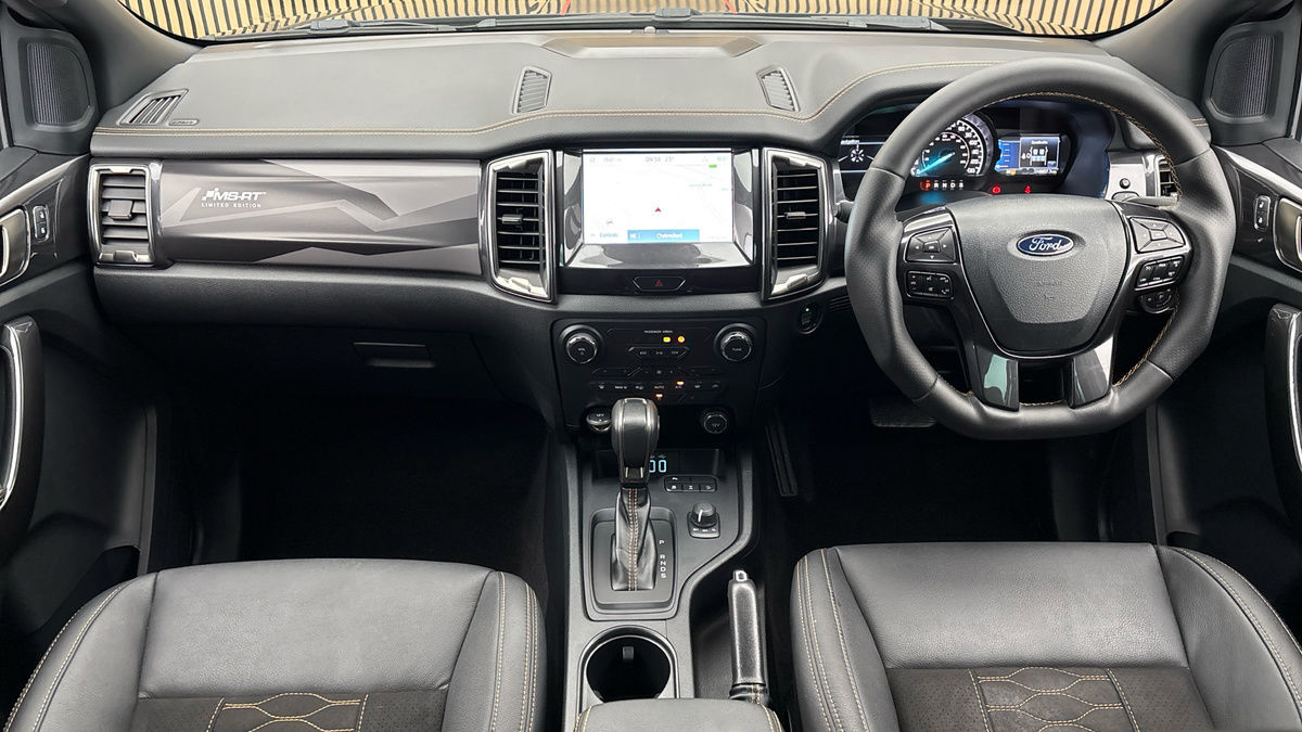Ford Ranger Image 12