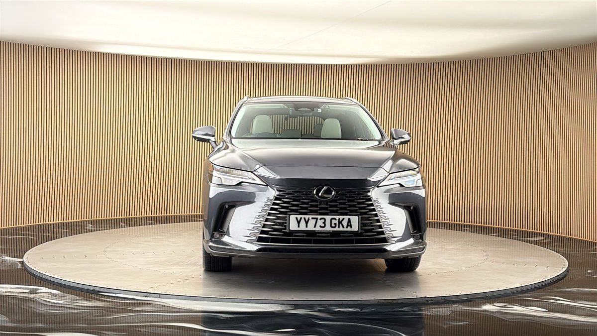 More views of Lexus RX