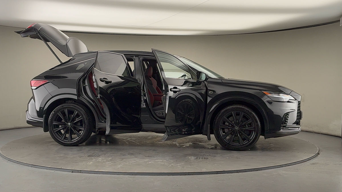 More views of Lexus RX