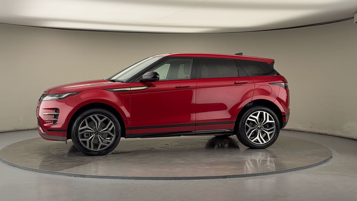 More views of Land Rover Range Rover Evoque