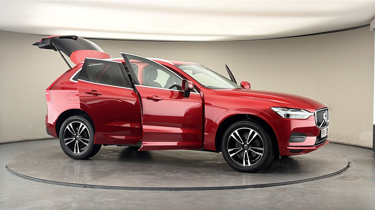 More views of Volvo XC60