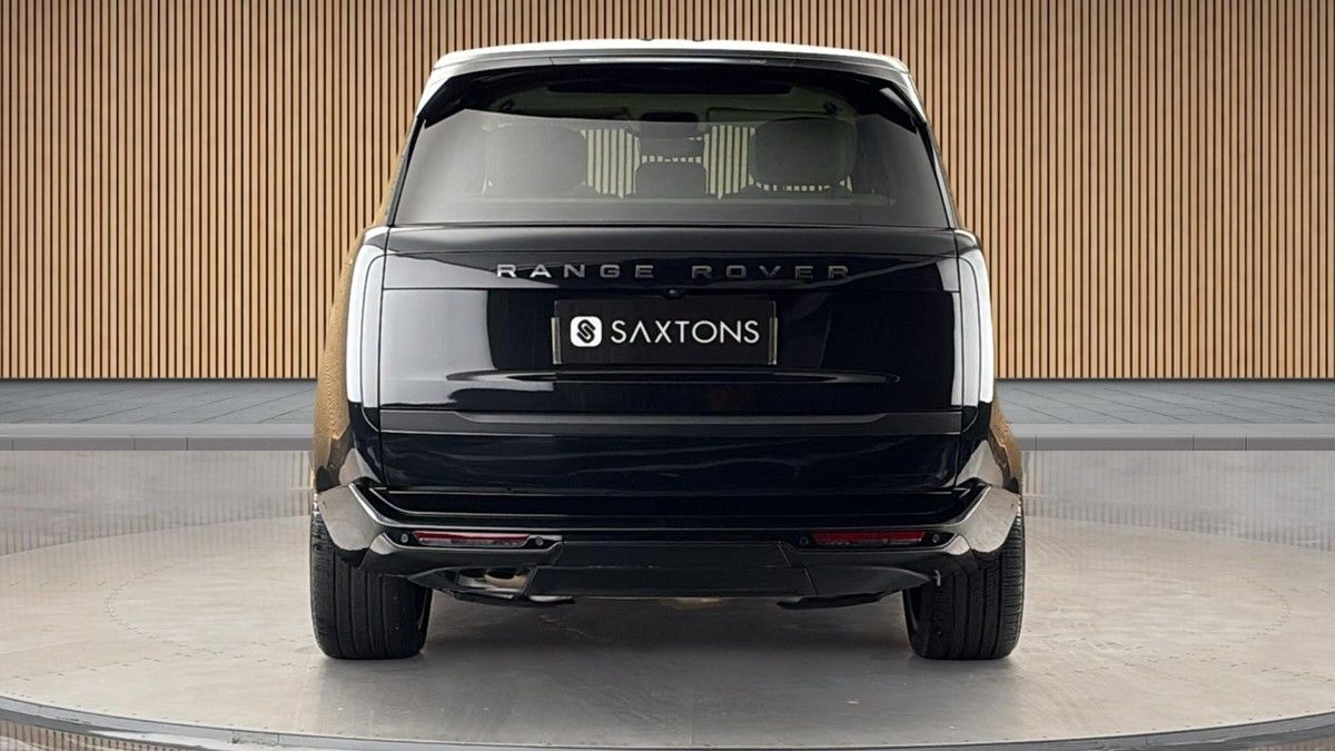 Land Rover Range Rover Image 4