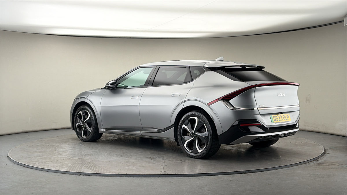 More views of Kia EV6