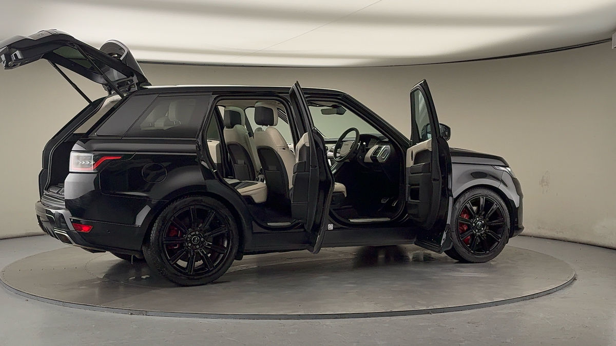 More views of Land Rover Range Rover Sport