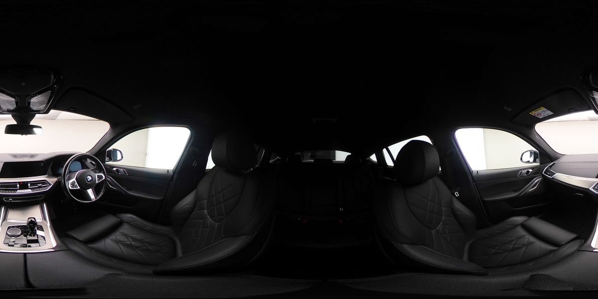 More views of BMW X6