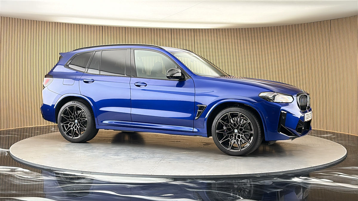 More views of BMW X3 M