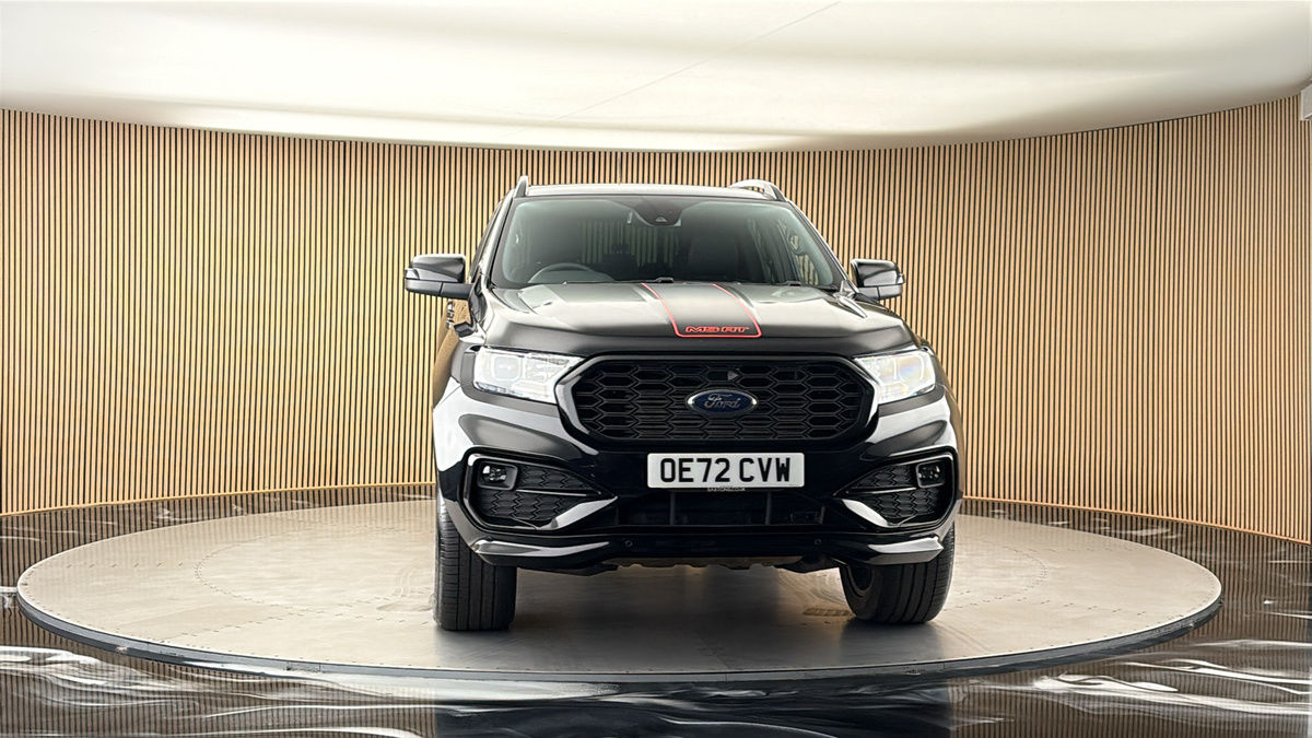 More views of Ford Ranger