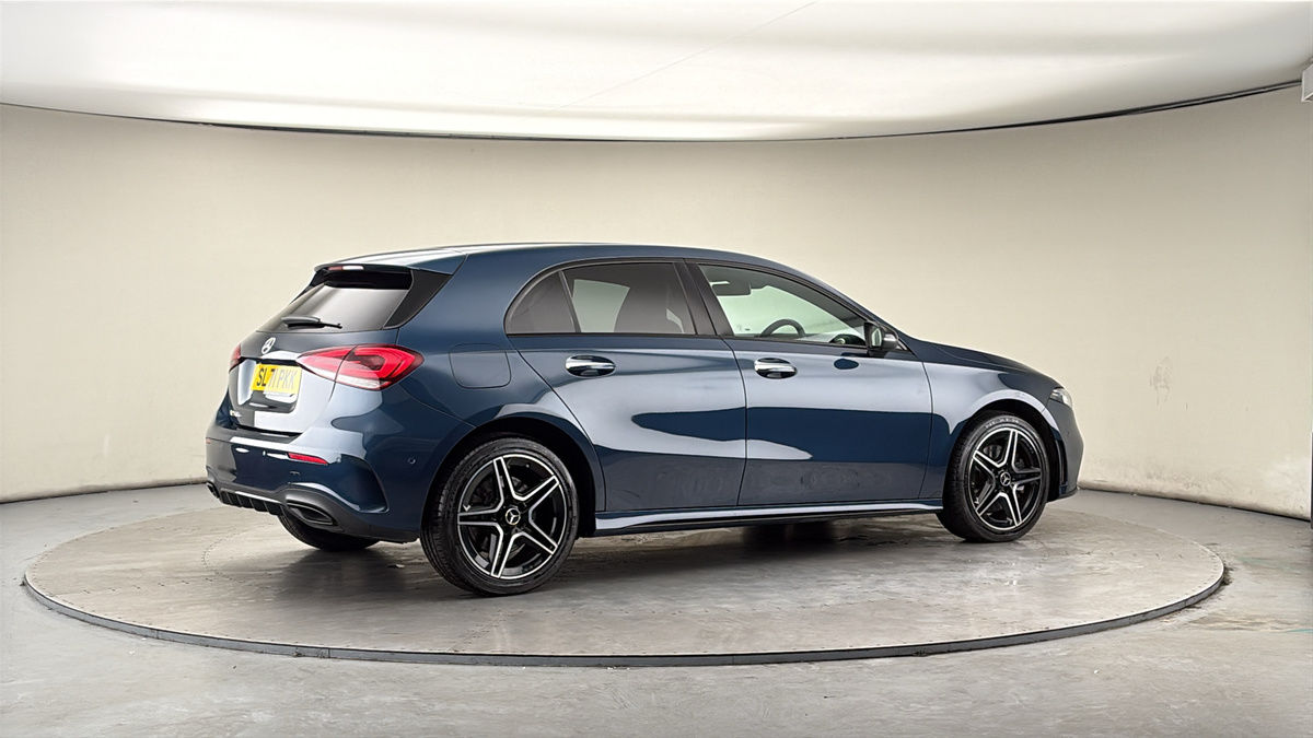 More views of Mercedes-Benz A Class