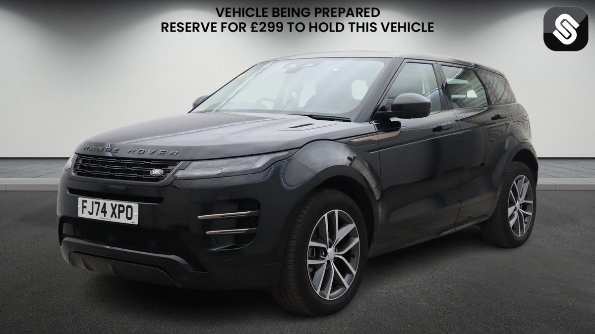 Land Rover Range Rover Evoque Image 2