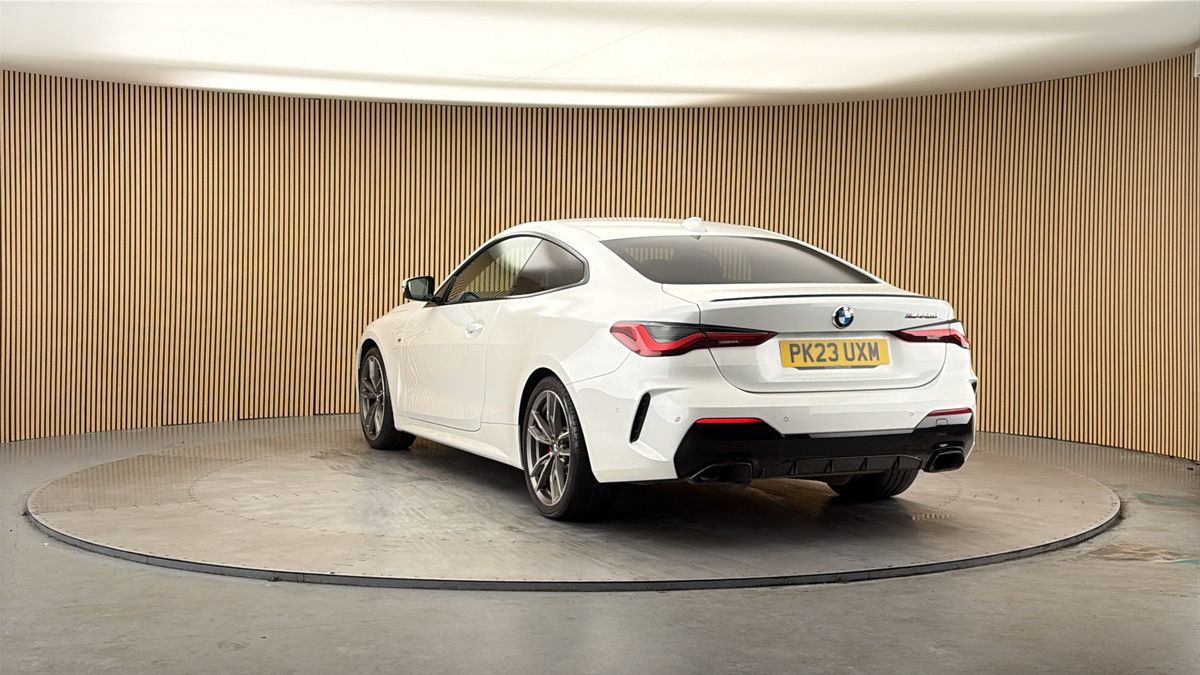More views of BMW 4 Series
