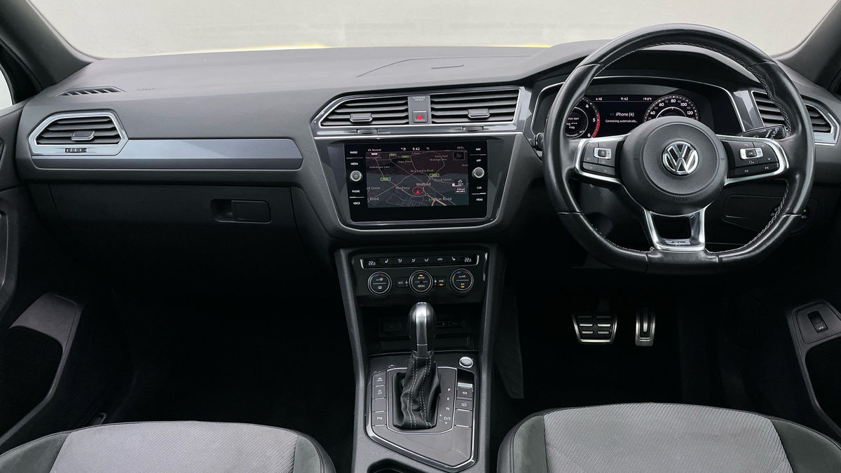 Volkswagen Tiguan Allspace Image 12