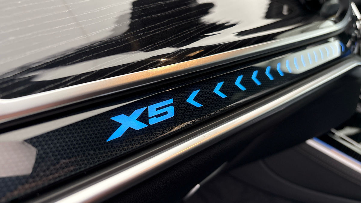BMW X5 Image 36