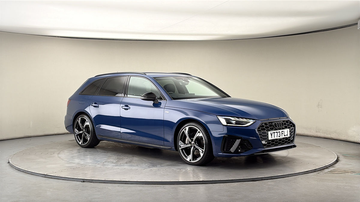 More views of Audi A4 Avant