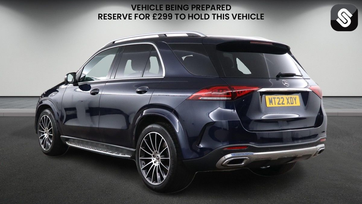 Mercedes-Benz GLE Image 3