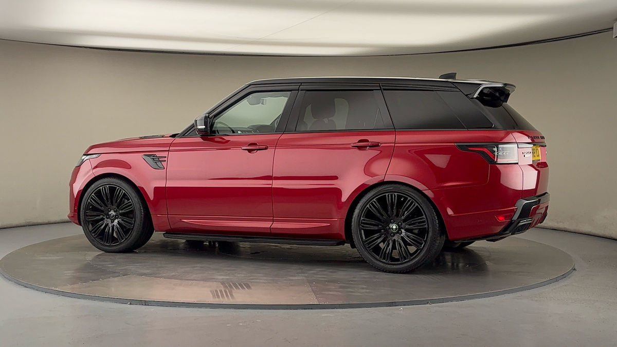 More views of Land Rover Range Rover Sport