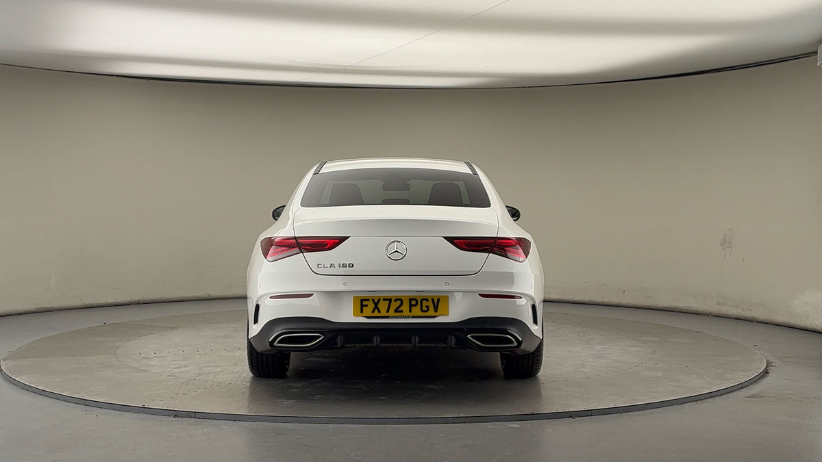 Mercedes-Benz CLA Image 4