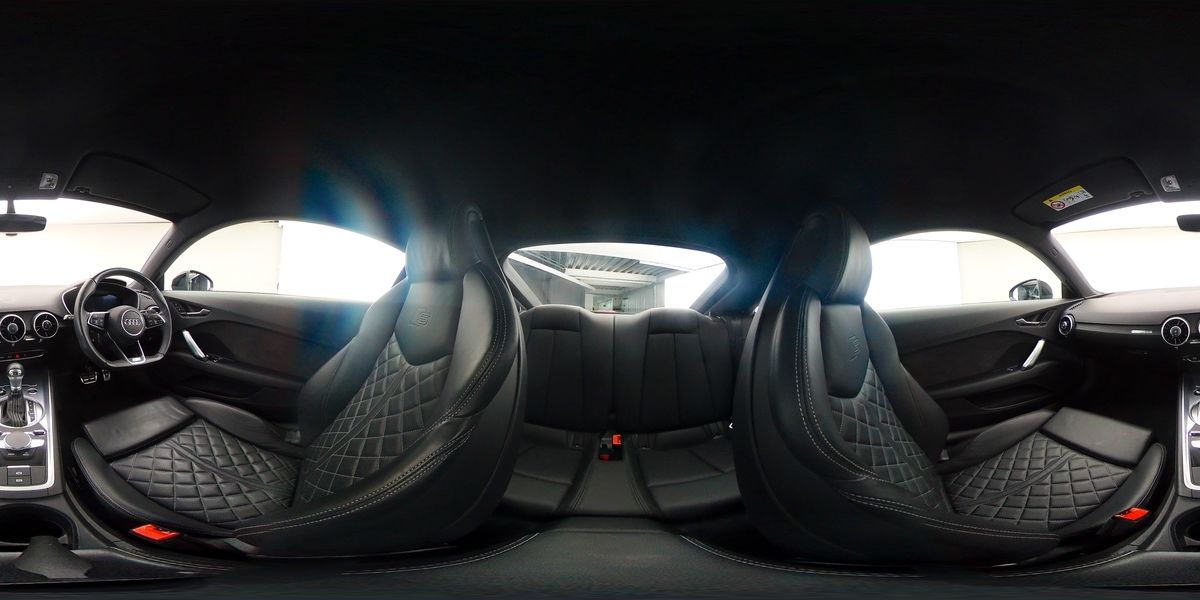 More views of Audi TT