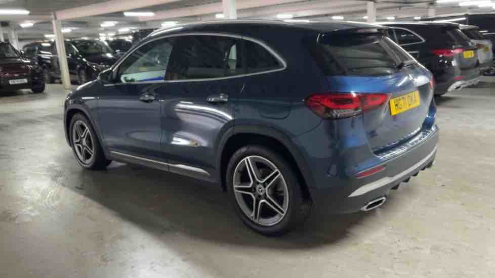More views of Mercedes-Benz GLA