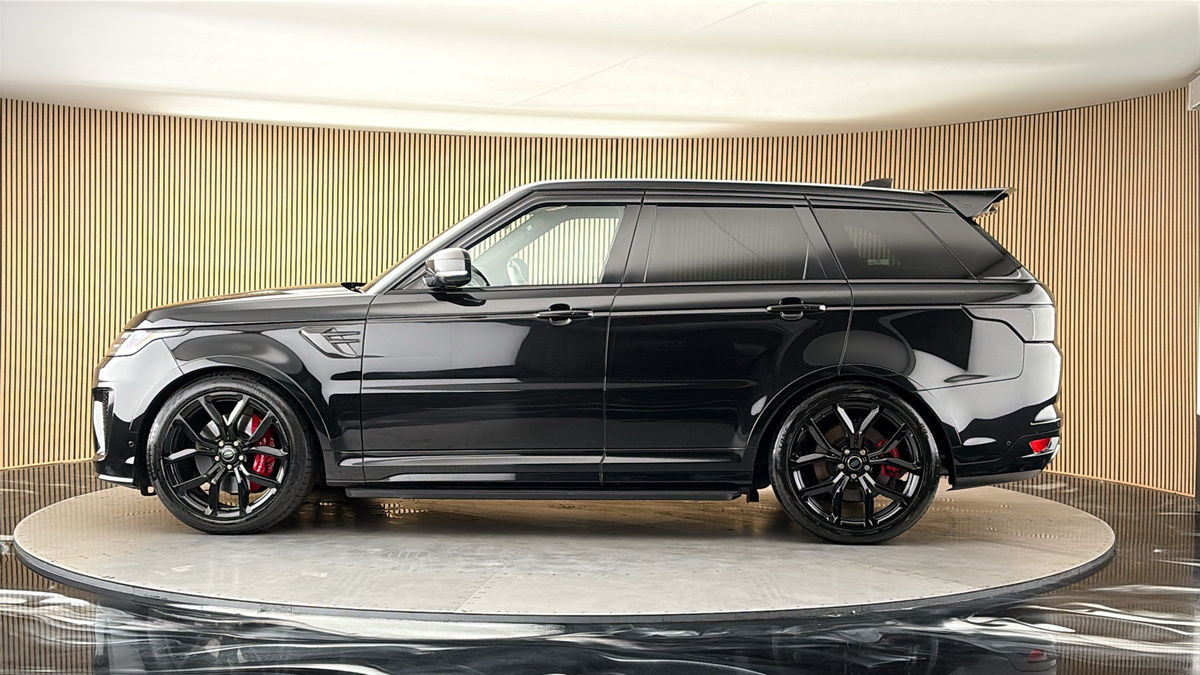 More views of Land Rover Range Rover Sport