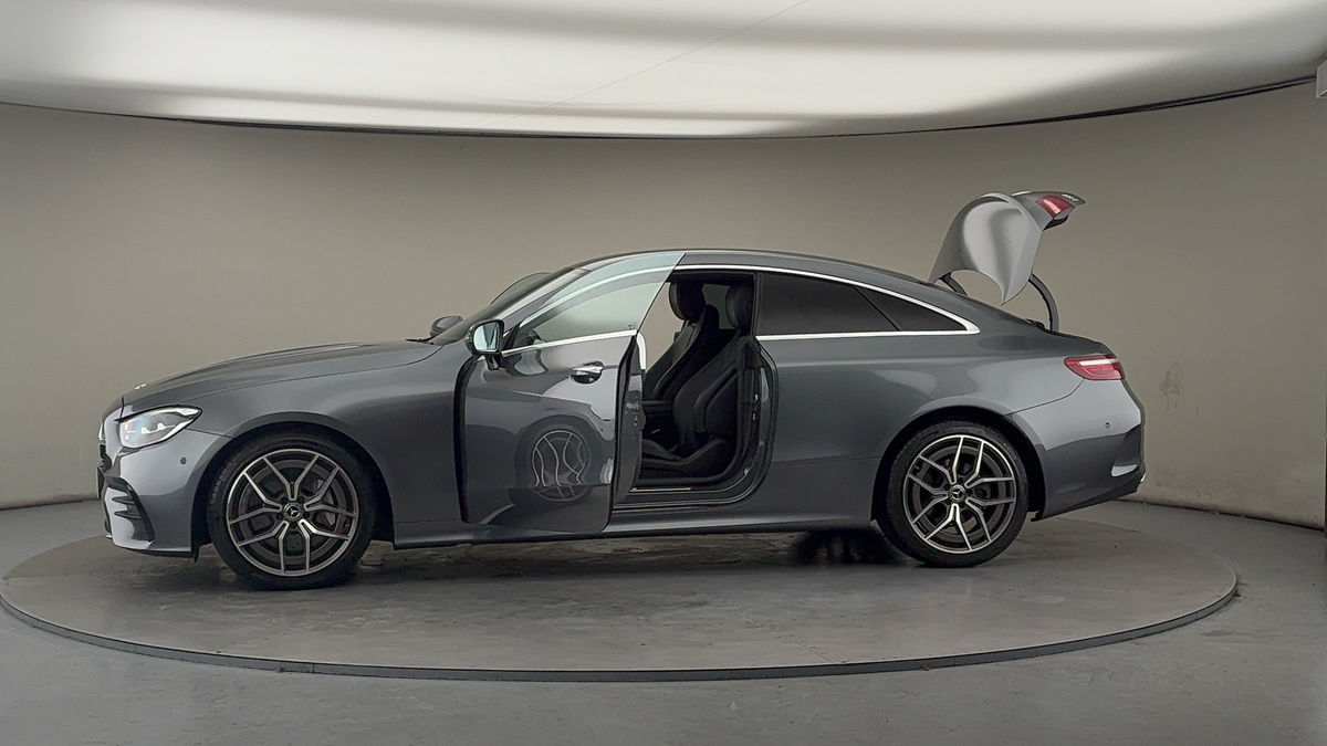 More views of Mercedes-Benz E Class