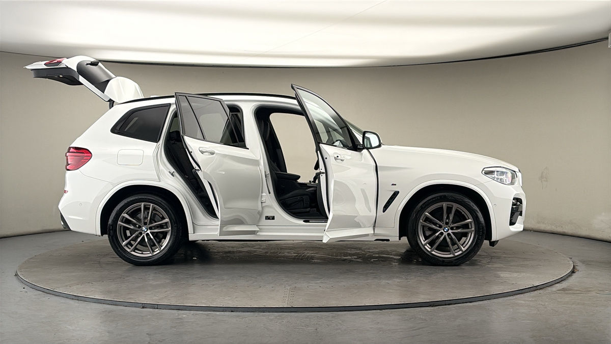 More views of BMW X3