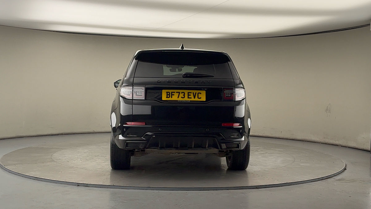More views of Land Rover Discovery Sport