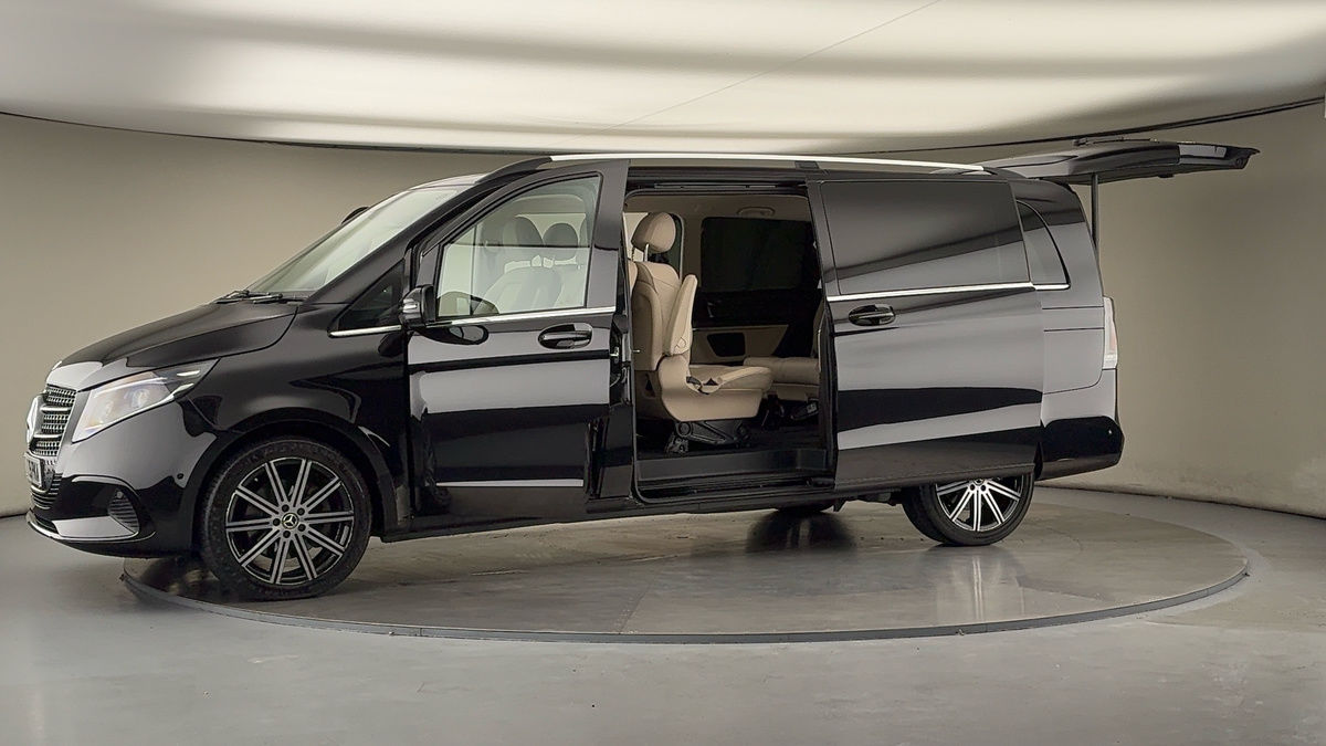 More views of Mercedes-Benz V Class