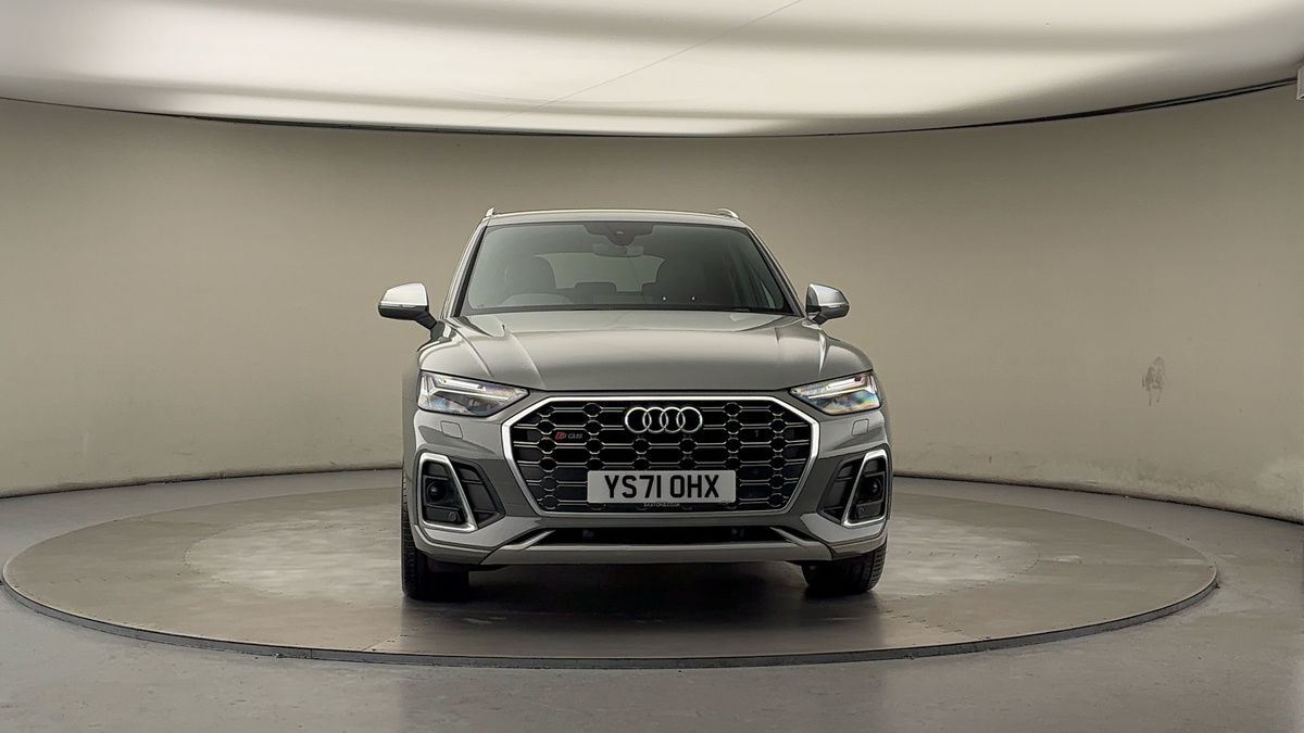 More views of Audi SQ5