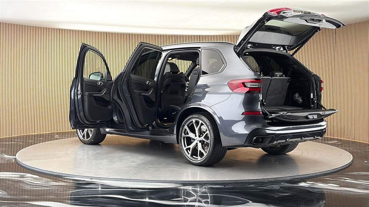 More views of BMW X5