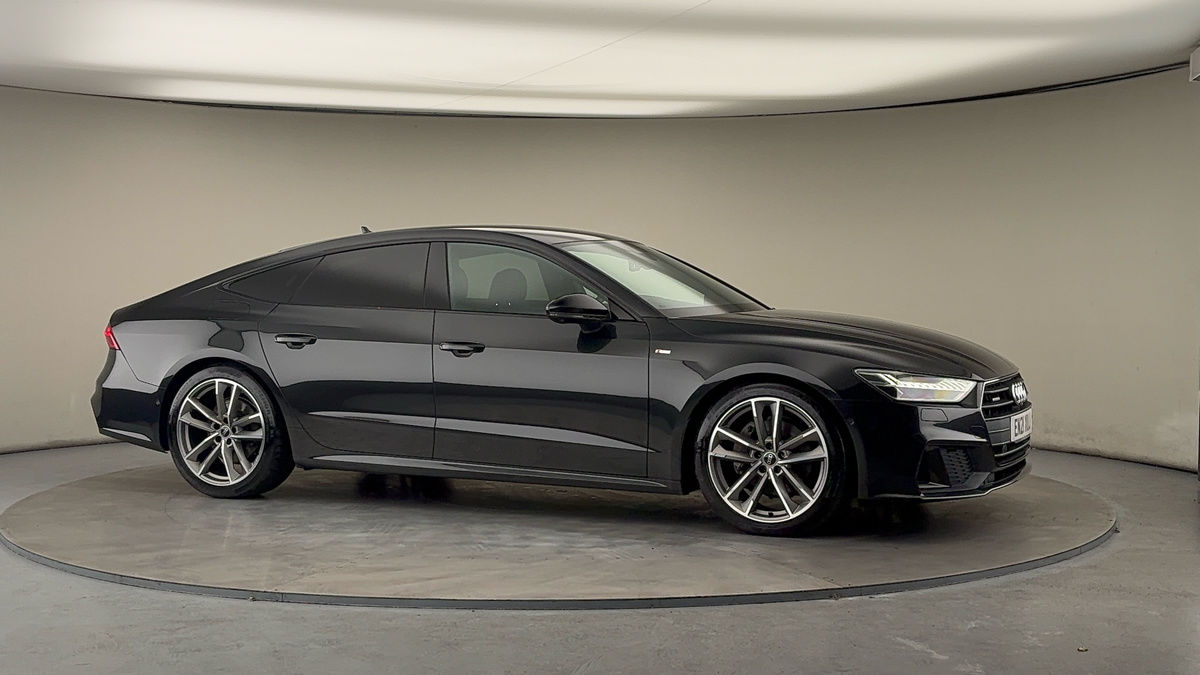 More views of Audi A7