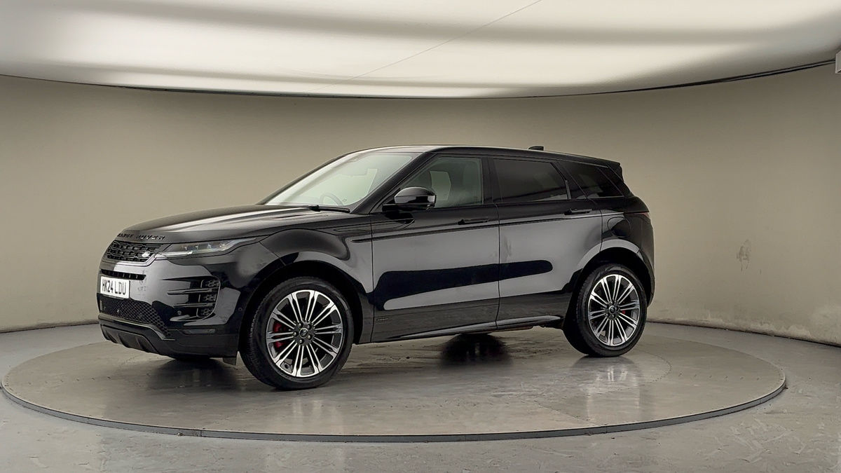 More views of Land Rover Range Rover Evoque
