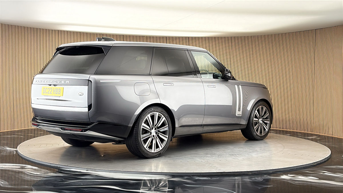 Land Rover Range Rover Image 21