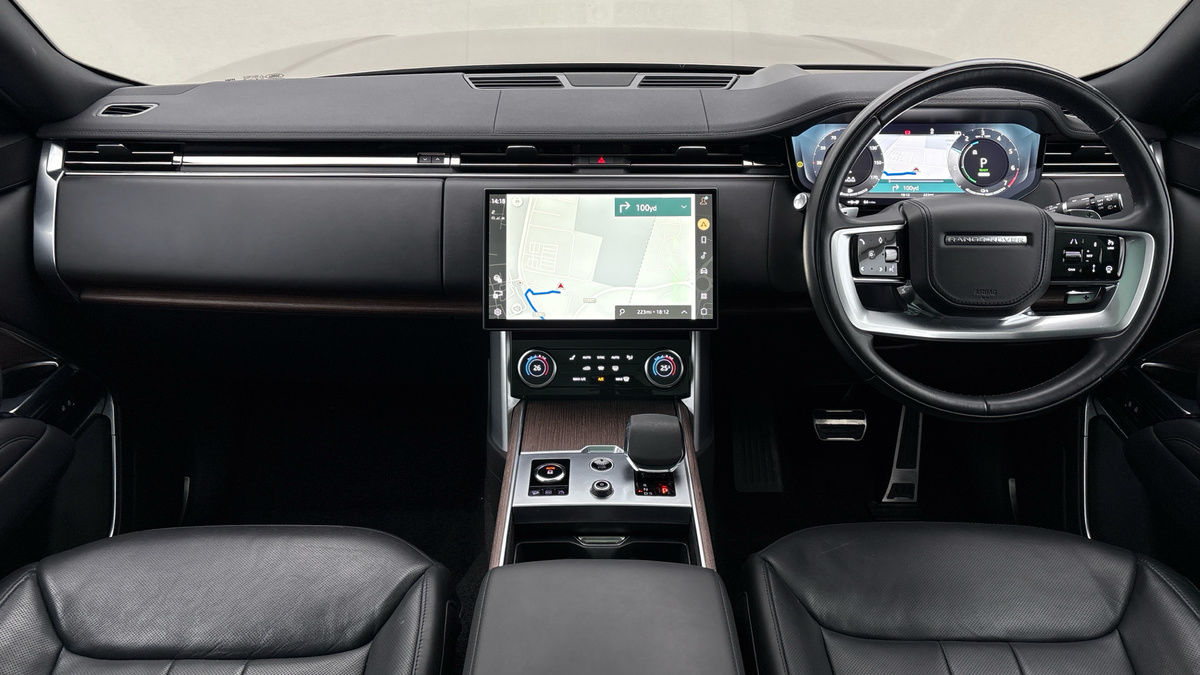 Land Rover Range Rover Image 12