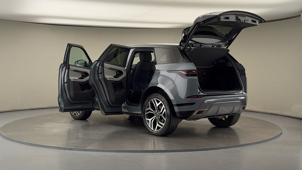 More views of Land Rover Range Rover Evoque