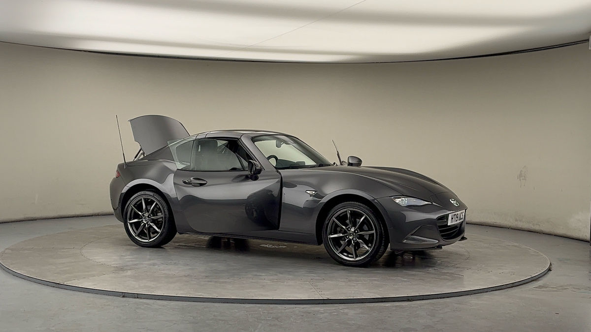 More views of Mazda MX-5 RF