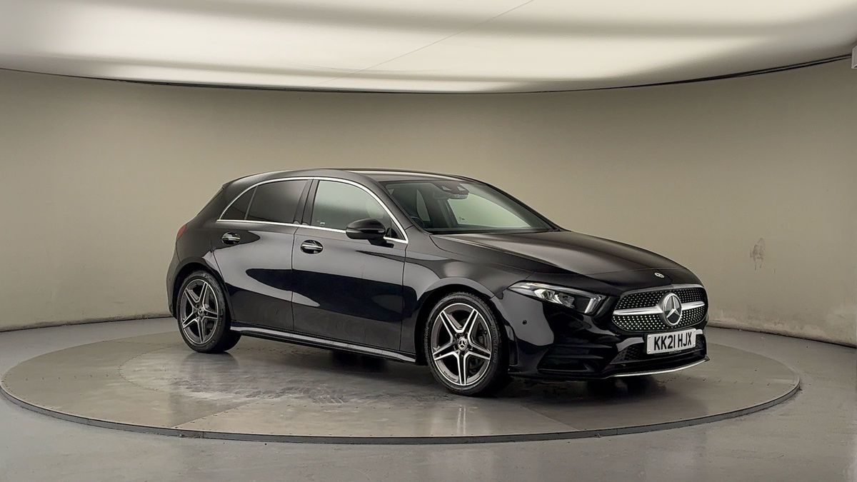 More views of Mercedes-Benz A Class
