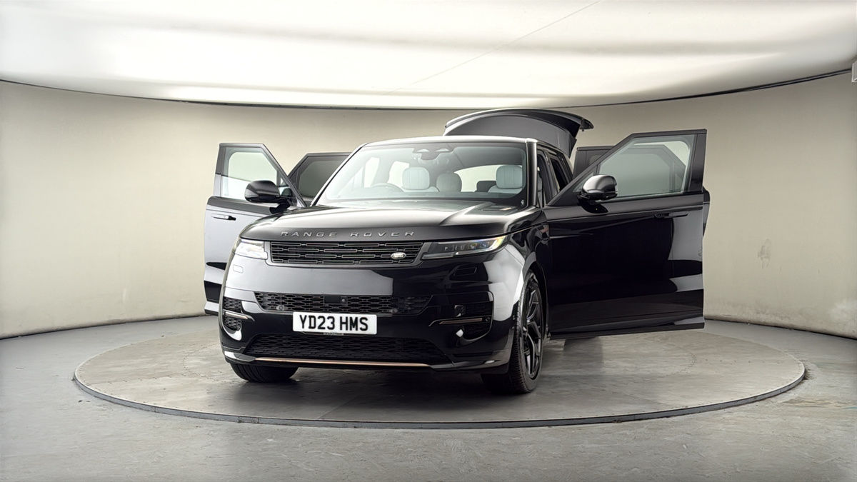 More views of Land Rover Range Rover Sport