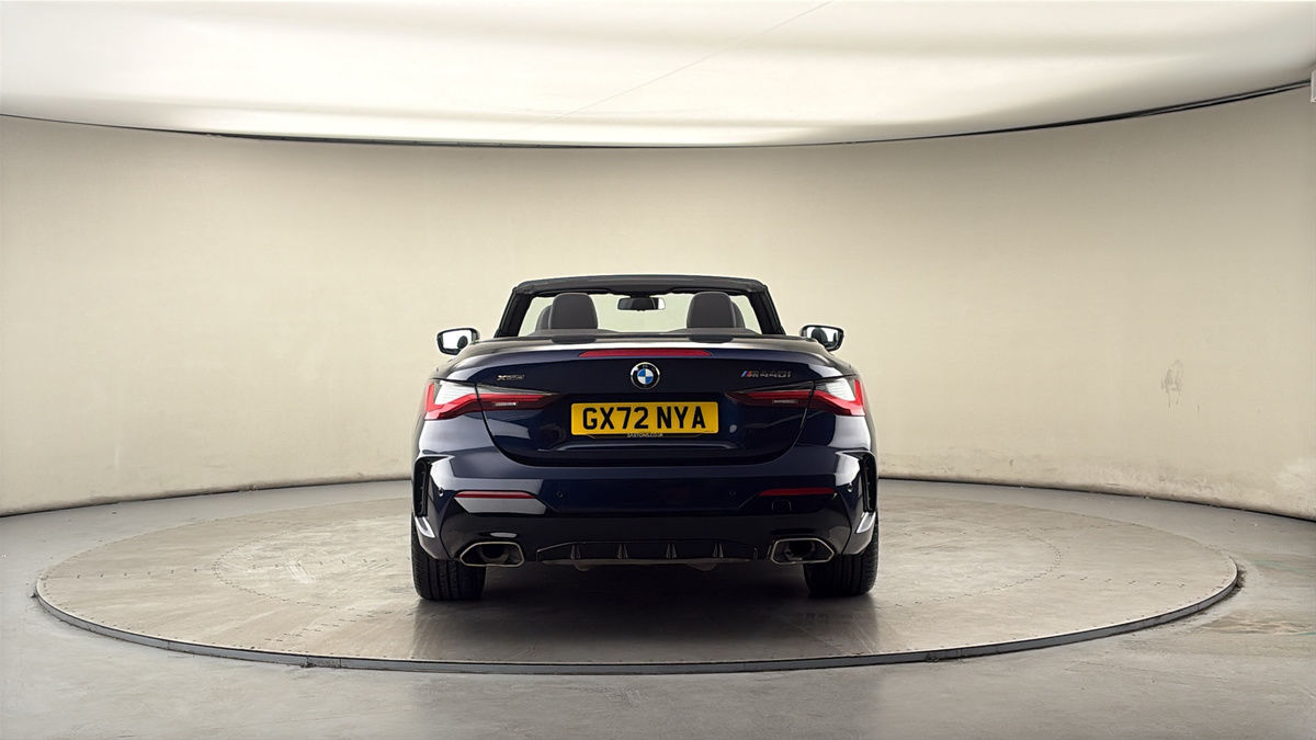 BMW 4 Series Image 4