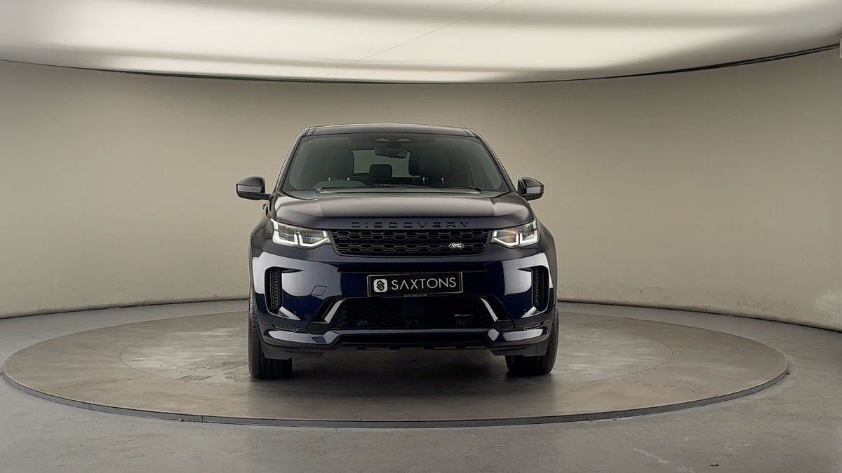 More views of Land Rover Discovery Sport