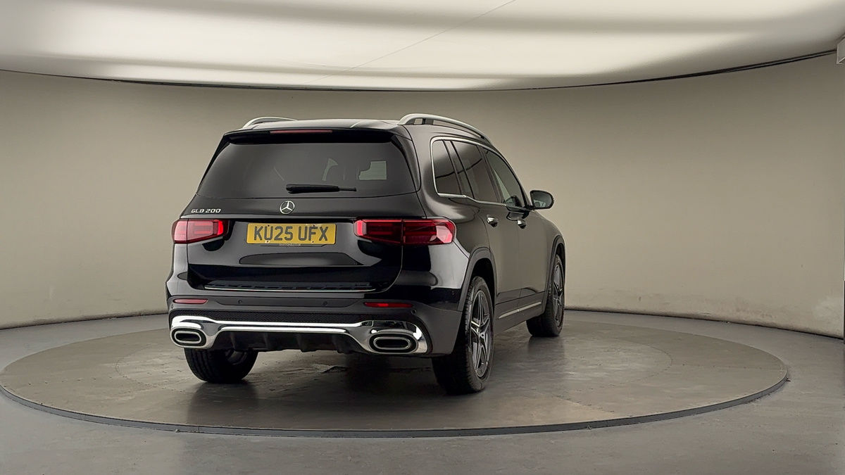 More views of Mercedes-Benz GLB