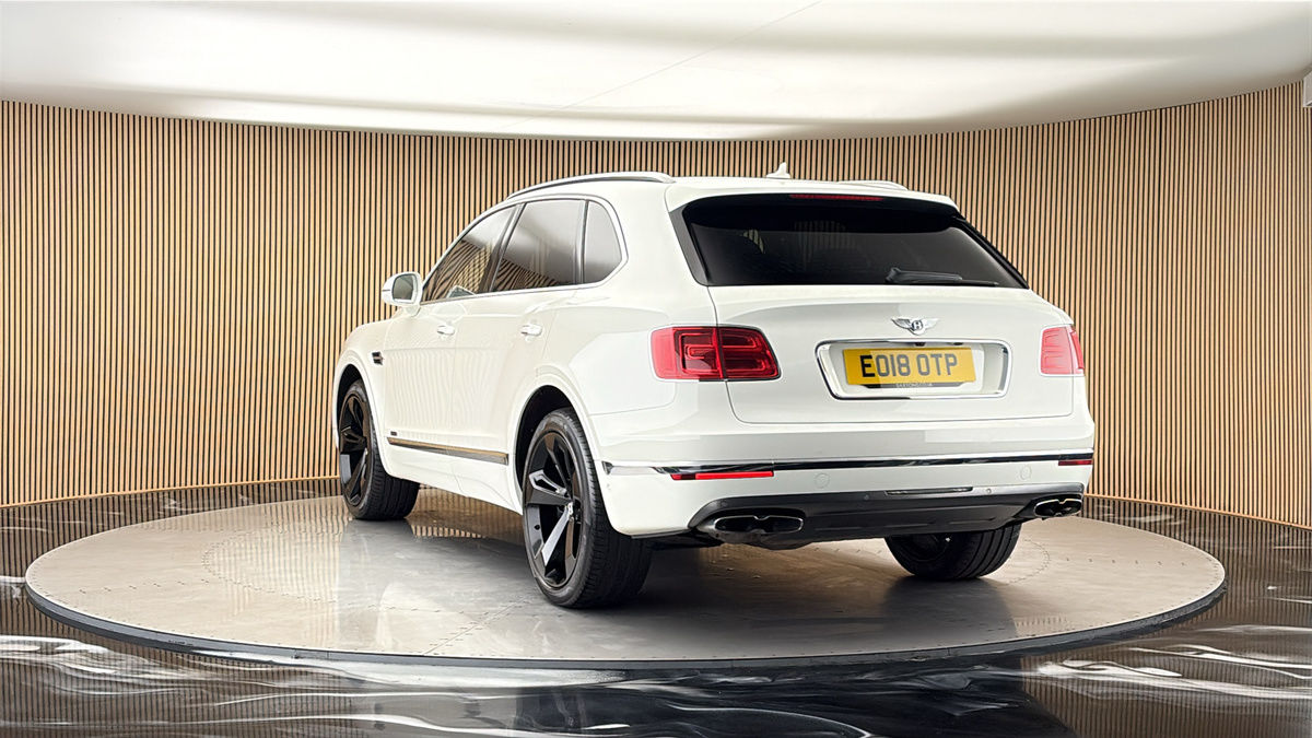 More views of Bentley Bentayga
