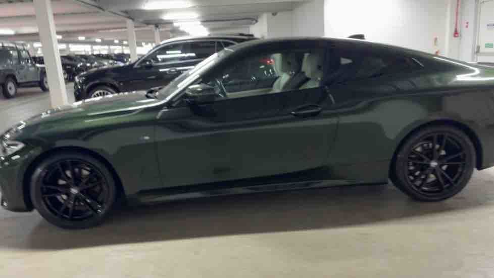 More views of BMW 4 Series