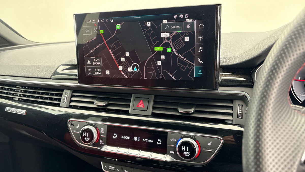 Audi S4 Avant Image 17