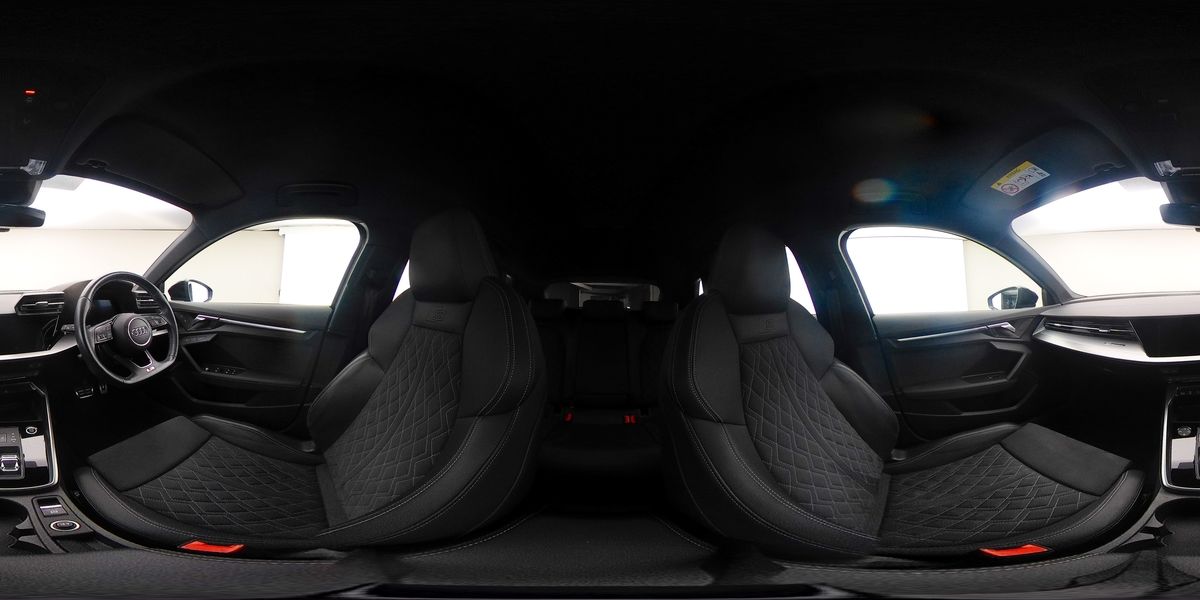 More views of Audi A3