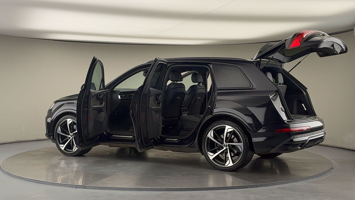 More views of Audi Q7