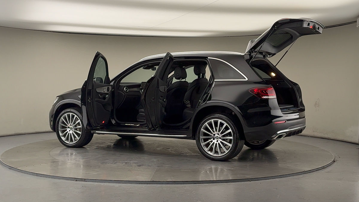 More views of Mercedes-Benz GLC