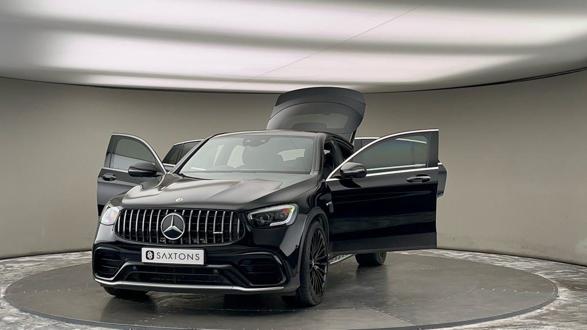 More views of Mercedes-Benz GLC