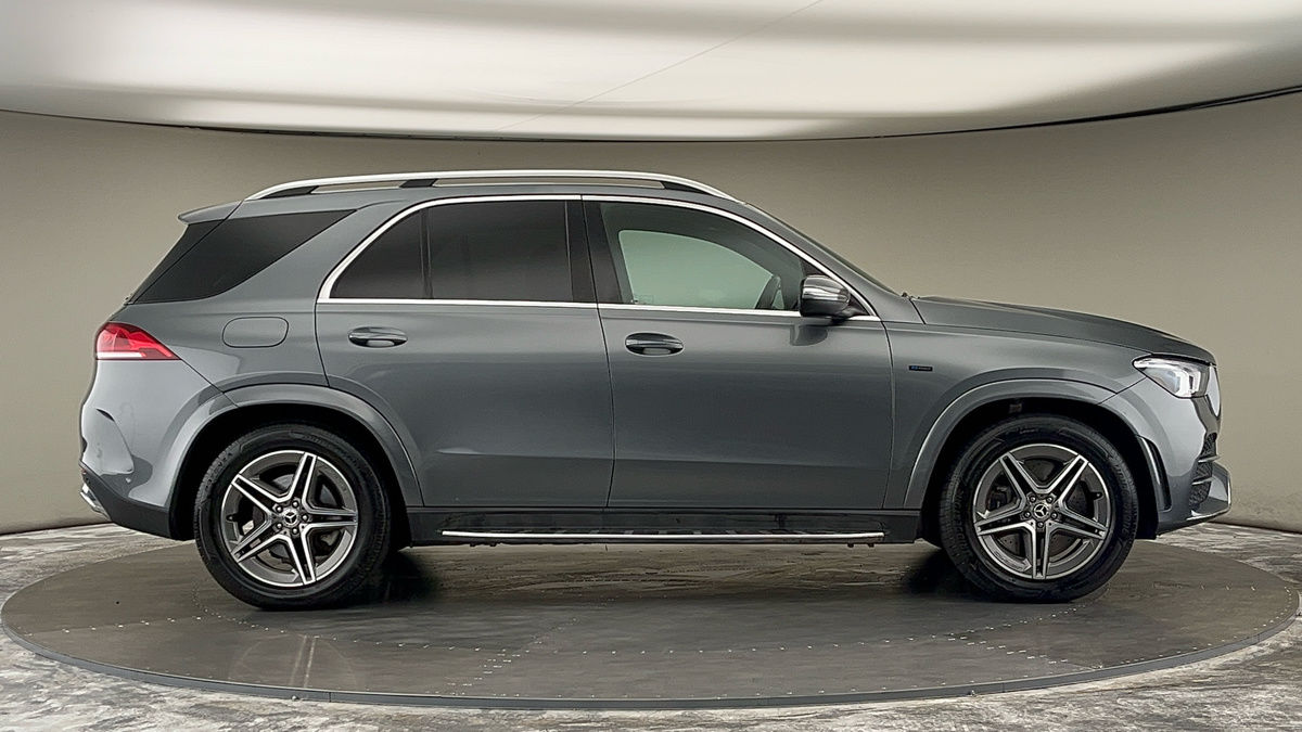 Mercedes-Benz GLE Image 16